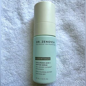 Dr. Zenovia Skincare Hyaluronic Acid + Peptide Serum